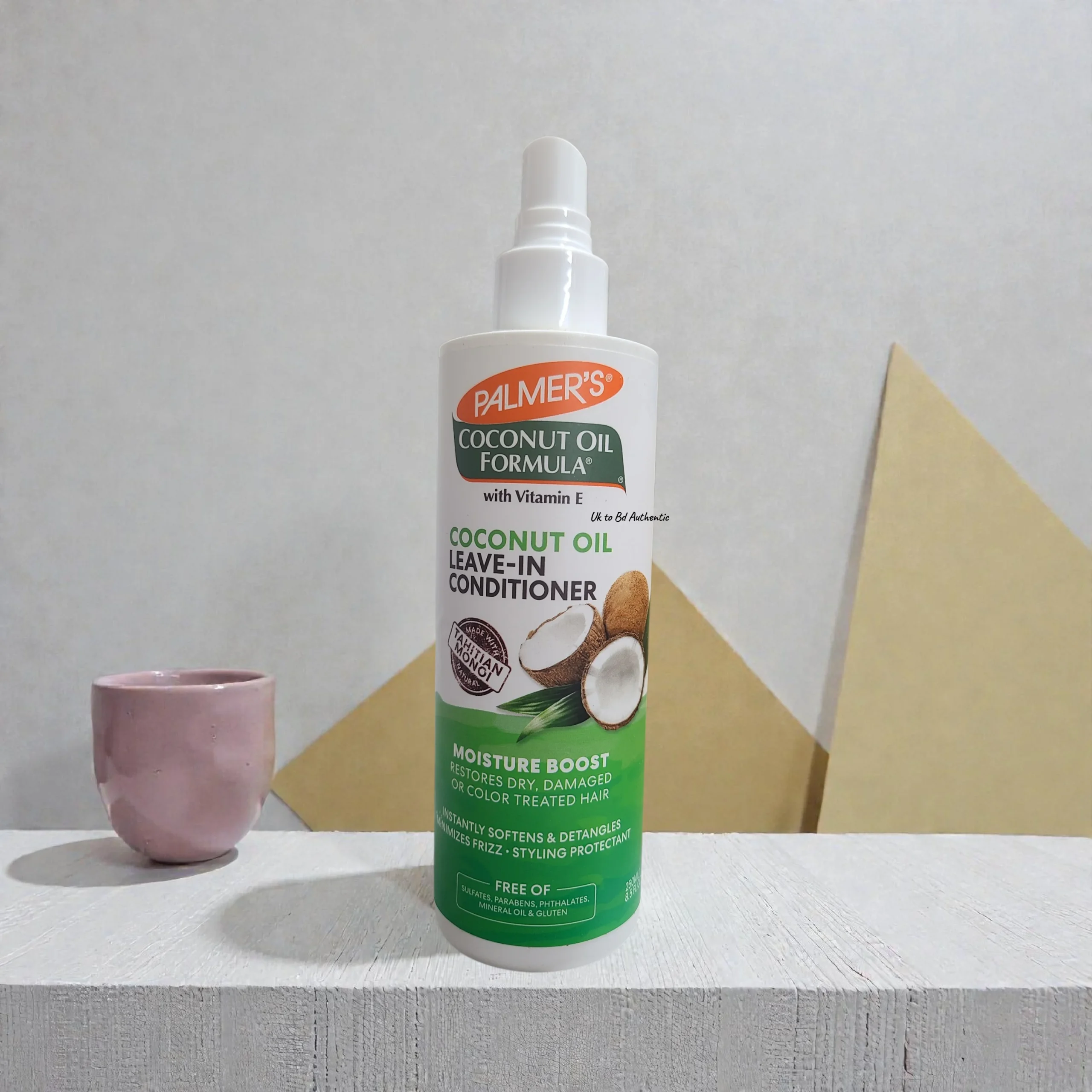 Palmer's Coconut Oil Leave-In Conditioner – 250ml