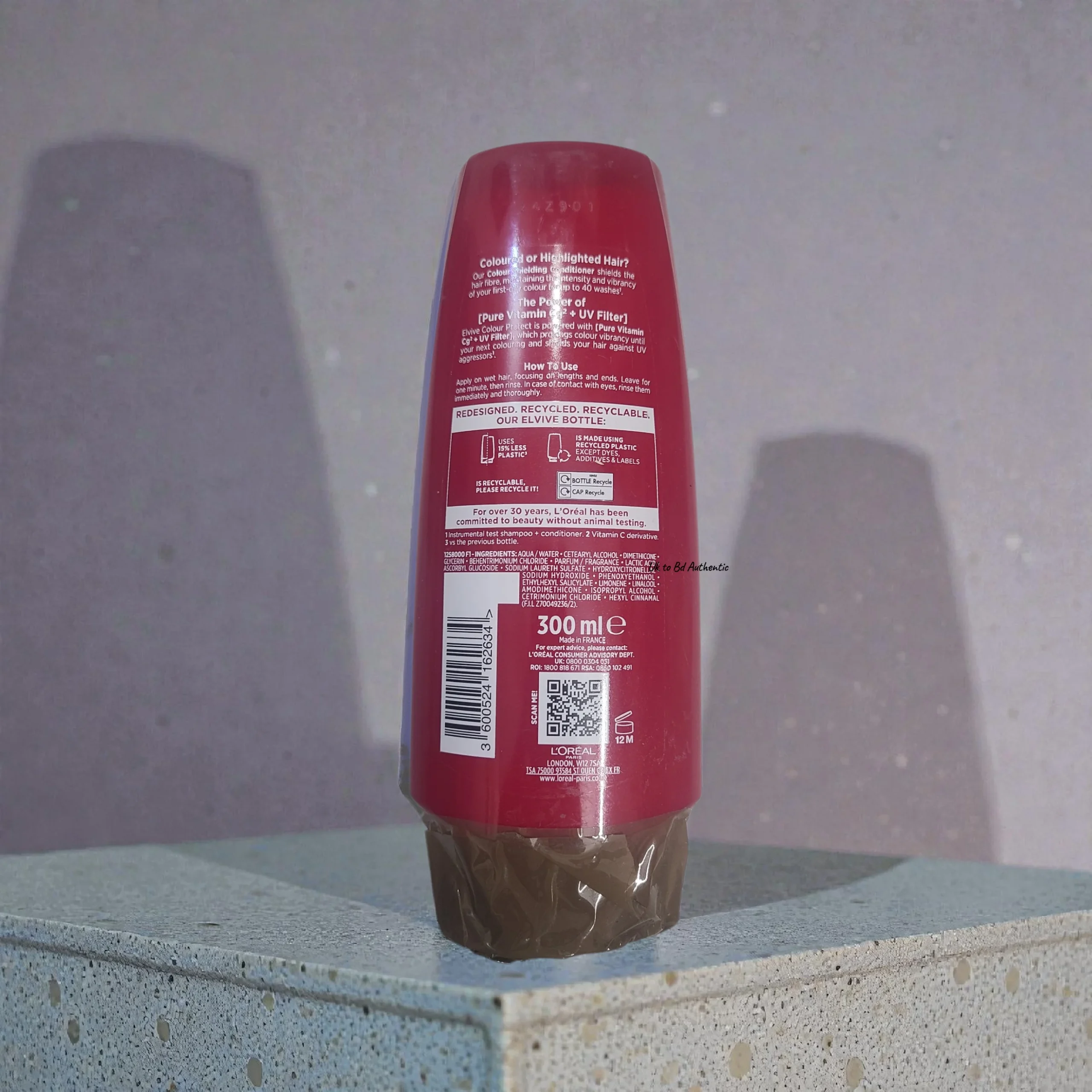 L'Oréal Color Shielding Conditioner - Image 2