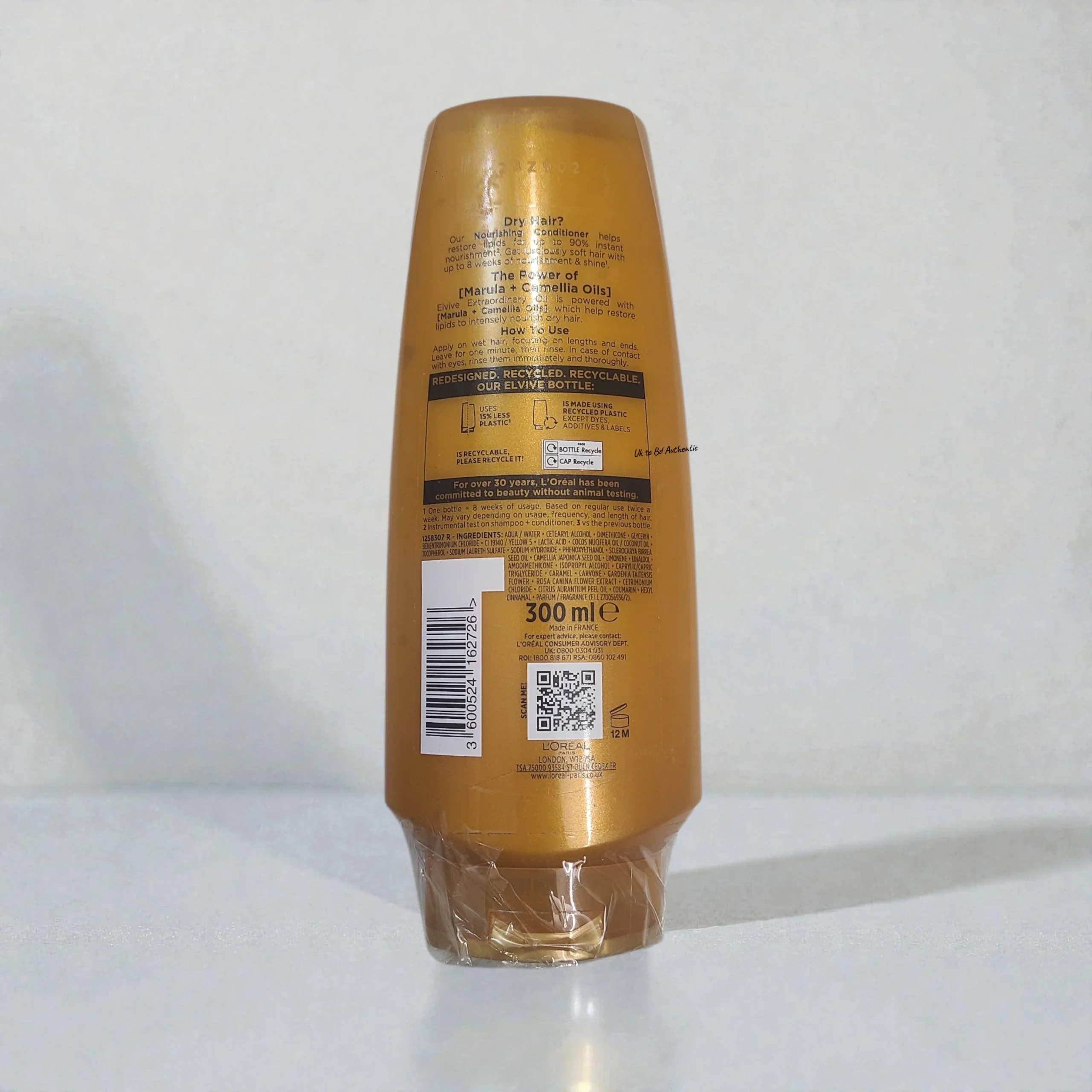 L'Oréal Extraordinary Oil Conditioner - Image 2