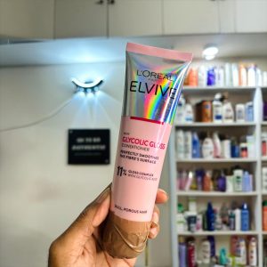 L'Oréal Elvive Glycolic Gloss Conditioner – 150ml