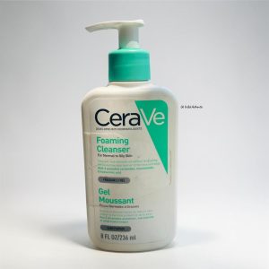 CeraVe Foaming Cleanser – 236ml