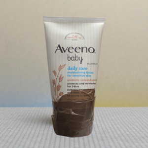 Aveeno Baby Daily Care Moisturising Lotion (150ml)