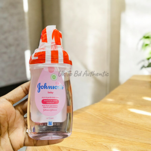 Johnson’s Baby Oil (200ml)