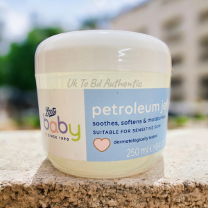 Boots Baby Petroleum Jelly (250ml)