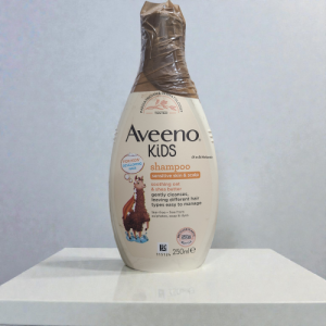 Aveeno Kids Shampoo (250ml)