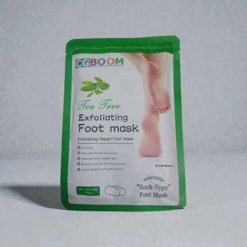 CGBoom Exfoliating Foot Mask