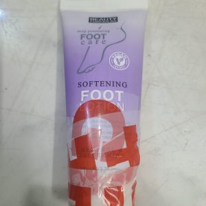 Beauty Formulas Softening Foot Lotion – 100ml