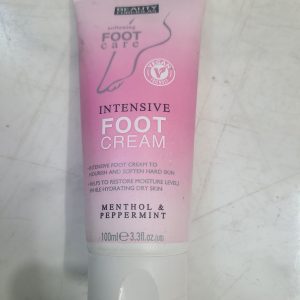 Beauty Formulas Intensive Foot Cream – 100ml