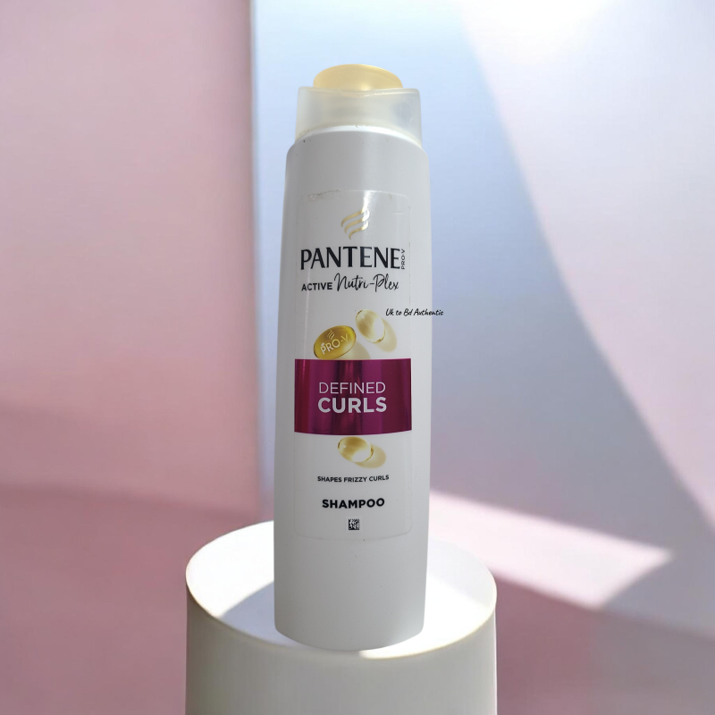 Pantene Pro-V Active Defined Curls Shampoo (325ml)