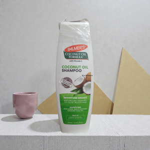 Palmer's Coconut Oil Moisture Boost Shampoo (400ml)
