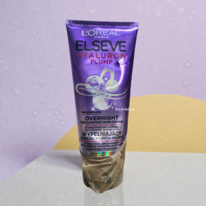 L'Oreal Hydra Overnight Hair Cream