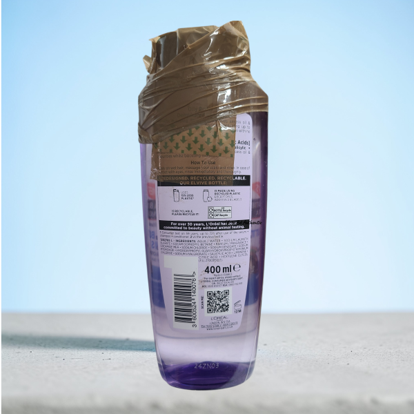 L'Oreal Hydra Pure Shampoo - Image 2