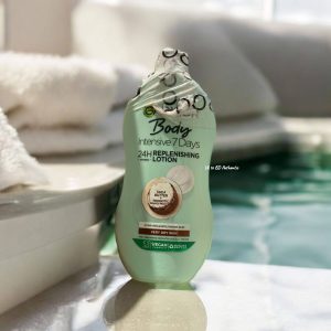 Garnier Intensive 7 Days Body Lotion – 400ml