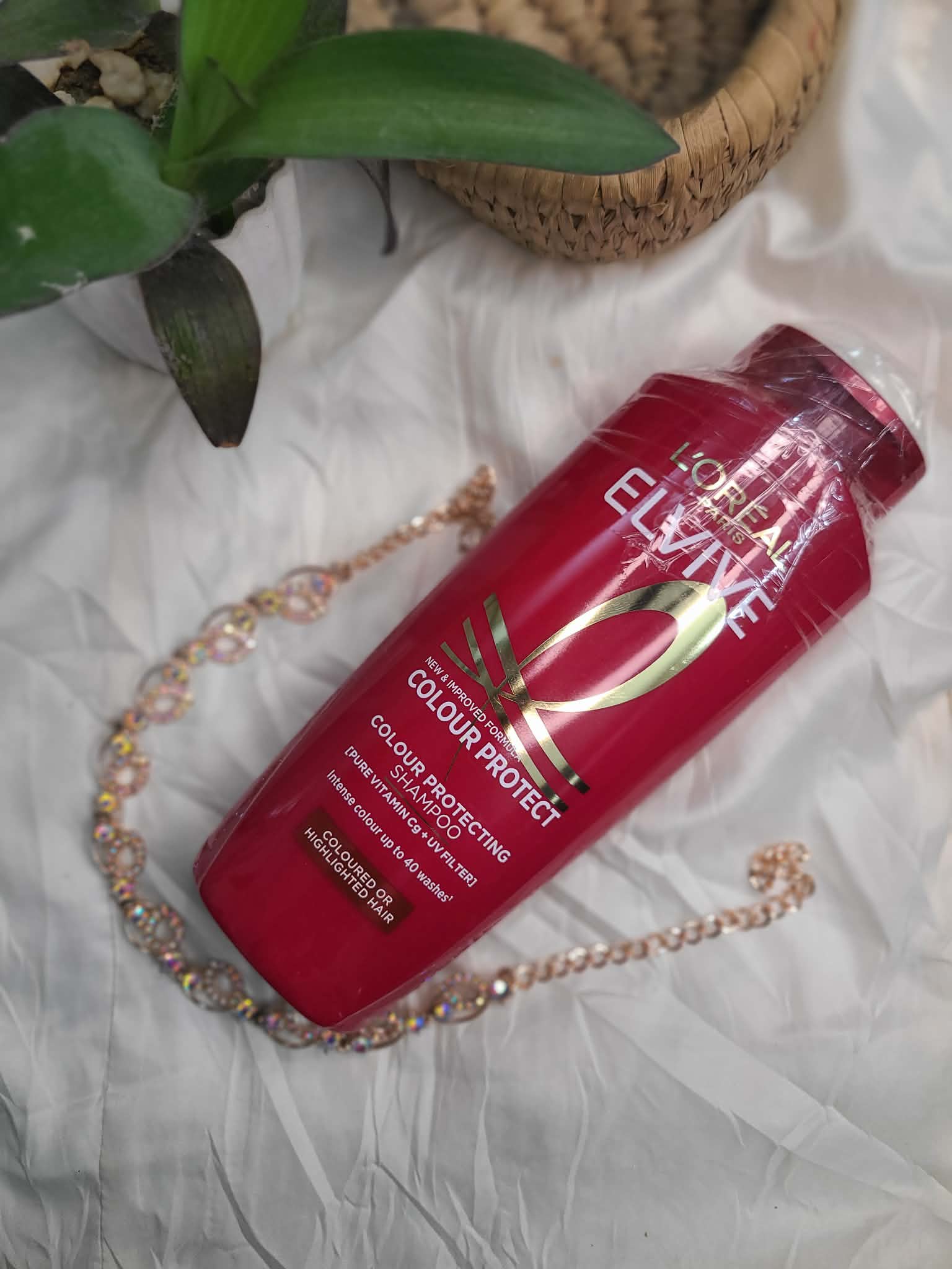 L'Oreal Colour Protect Care Shampoo