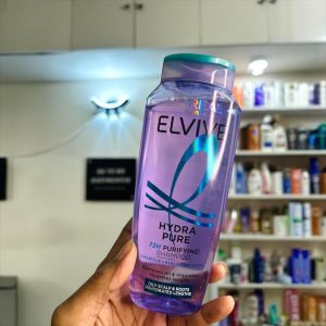 L'Oreal Hydra Pure Shampoo