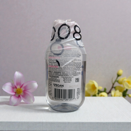 Garnier Micellar Cleansing Water - Image 2