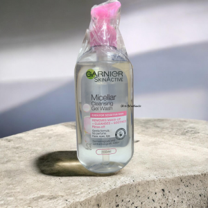 Garnier Micellar Gentle Cleansing Gel Wash – 200ml