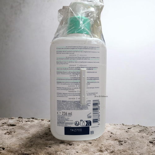 CeraVe Foaming Cleanser – 236ml - Image 2
