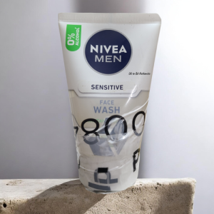 NIVEA MEN Sensitive Face Wash – 100ml