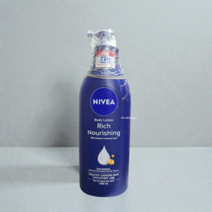 NIVEA Rich Nourishing Body Lotion – 400ml