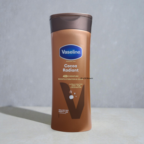 Vaseline Cocoa Radiant Body Lotion