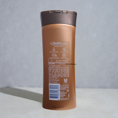 Vaseline Cocoa Radiant Body Lotion - Image 2