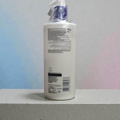 Neutrogena Deep Moisture Body Lotion – 400ml - Image 2