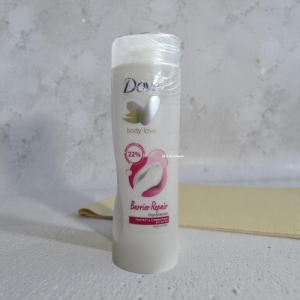 Dove Barrier Repair Body Lotion – 400ml