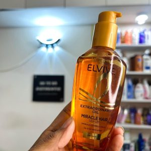 Loreal Extraordinary oil miracle hair serum