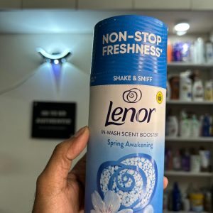 Lenor In wash scent Booster-spring awakening