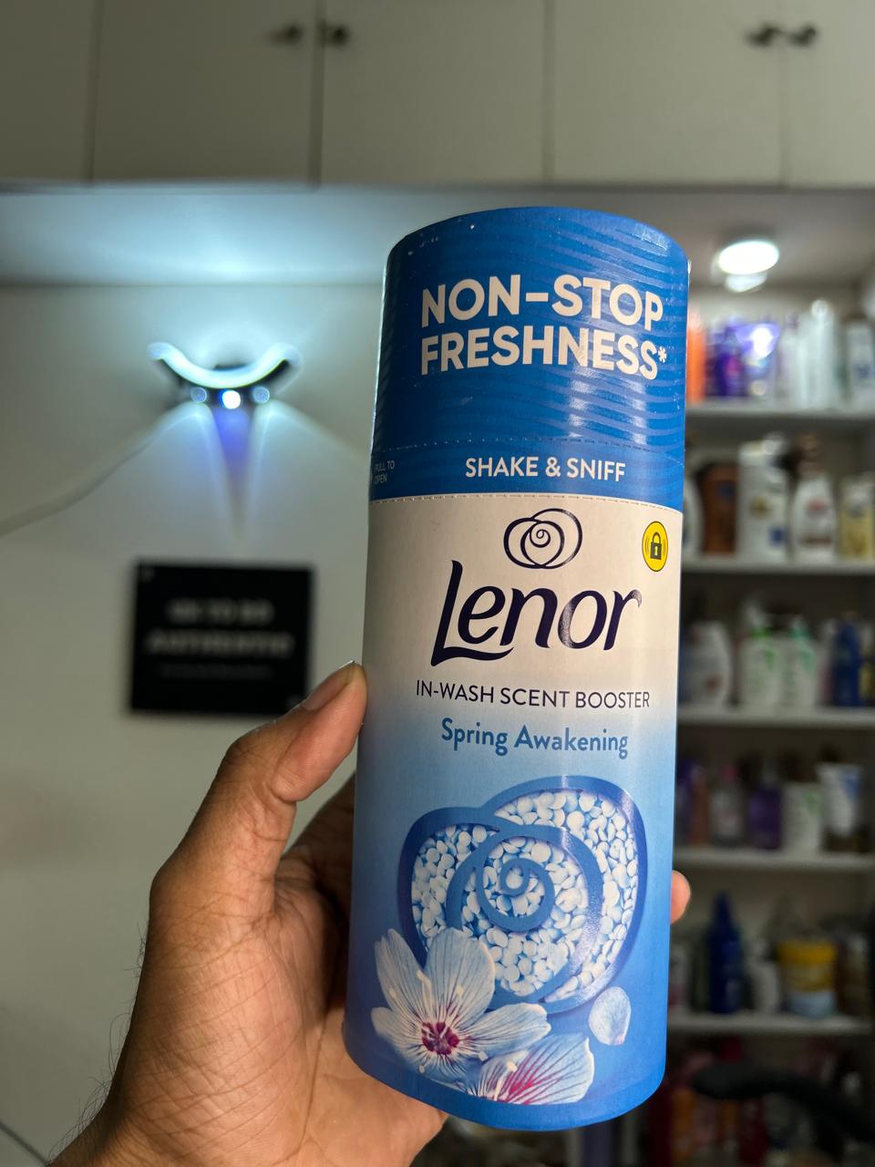 Lenor In wash scent Booster-spring awakening