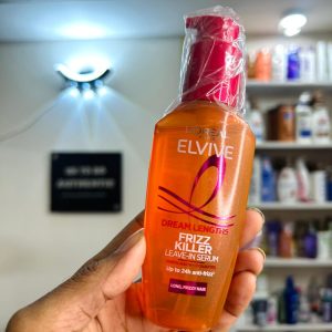 Loreal dream length frizz killer serum