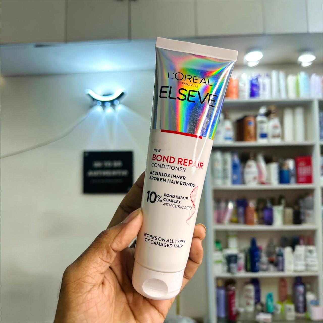 Loreal Elvive Bond repair conditioner