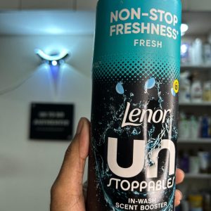 Lenor in wash scent booster-unstoppable