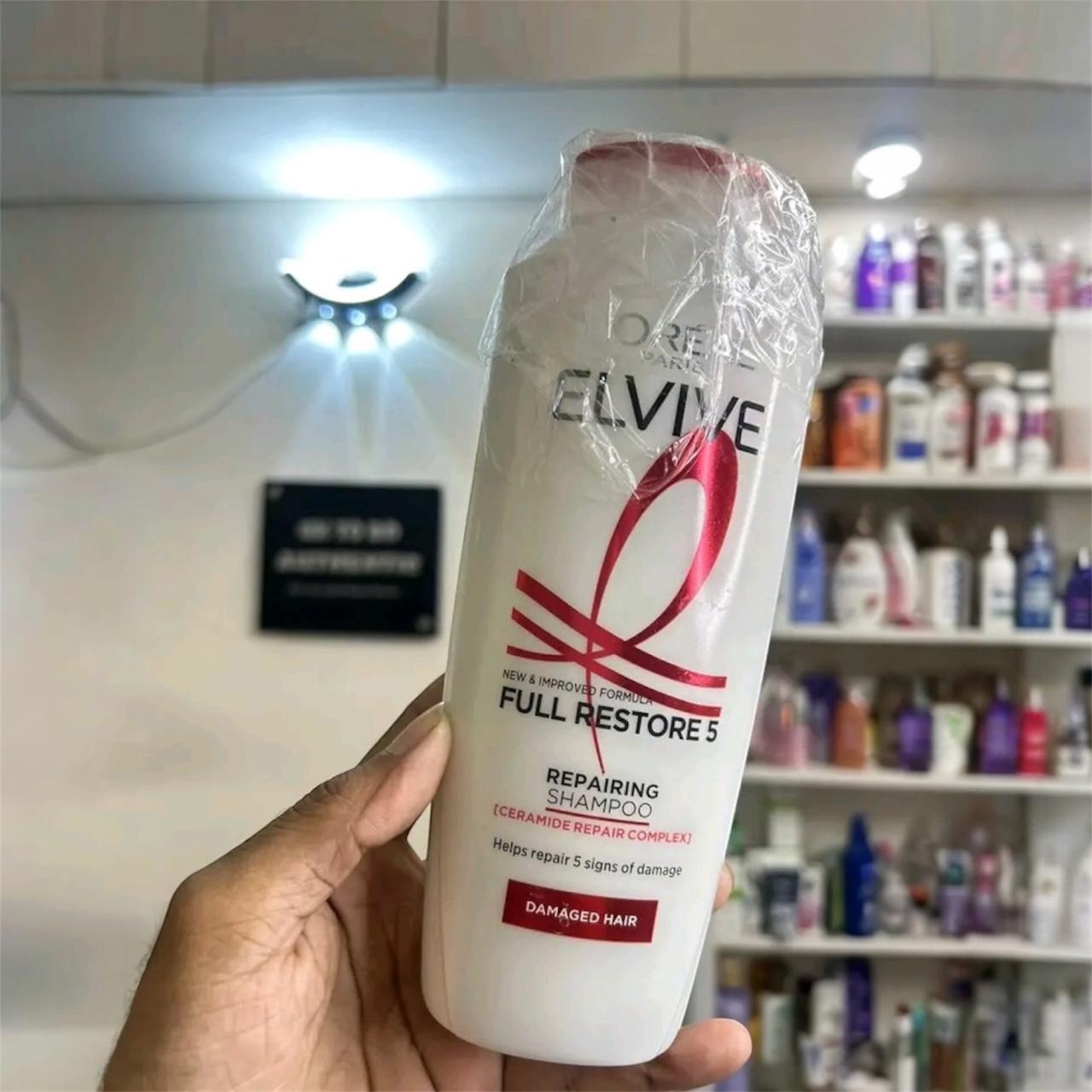 Loreal Full Restore 5 Shampoo