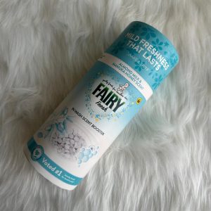 Fairy in wash scent Booster