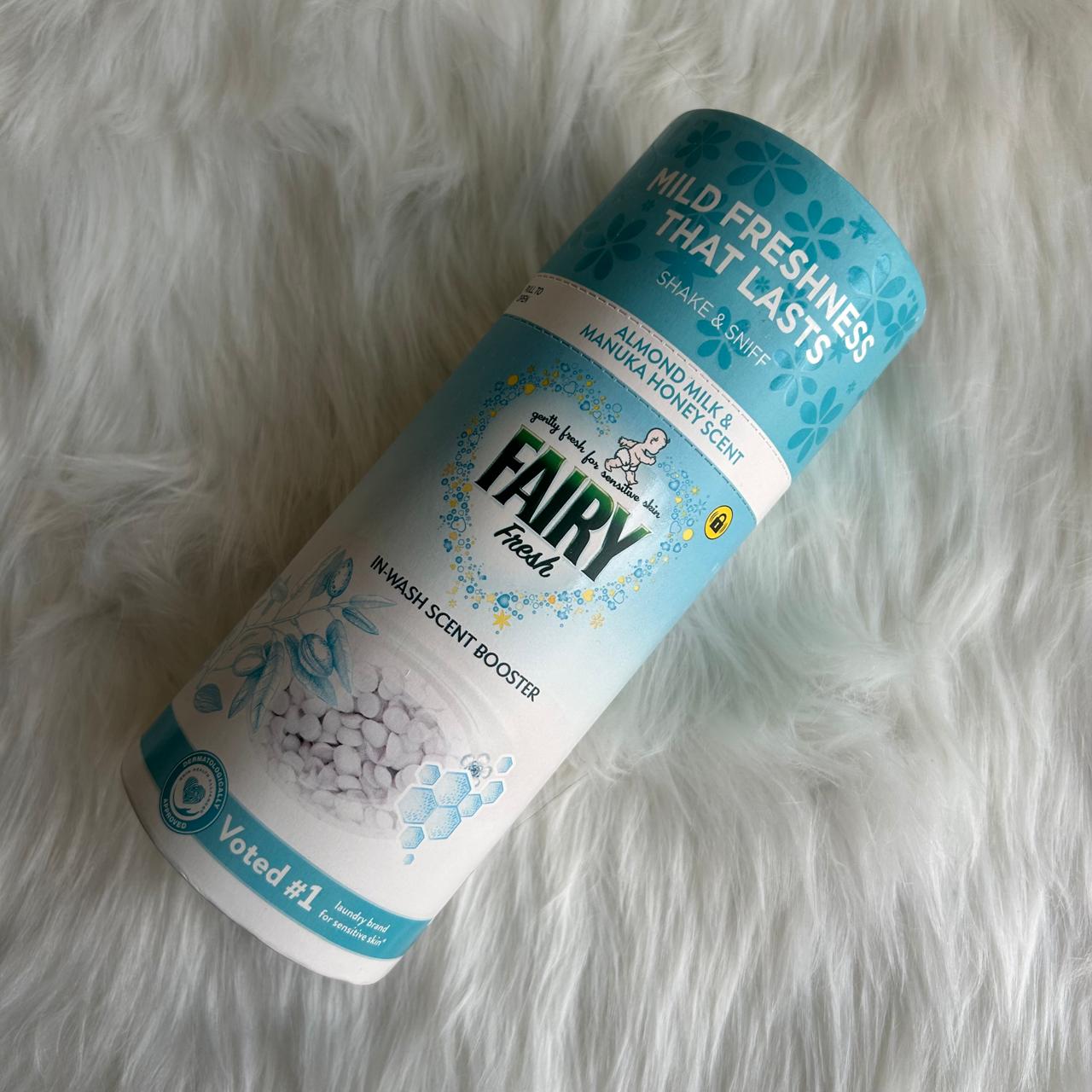 Fairy in wash scent Booster