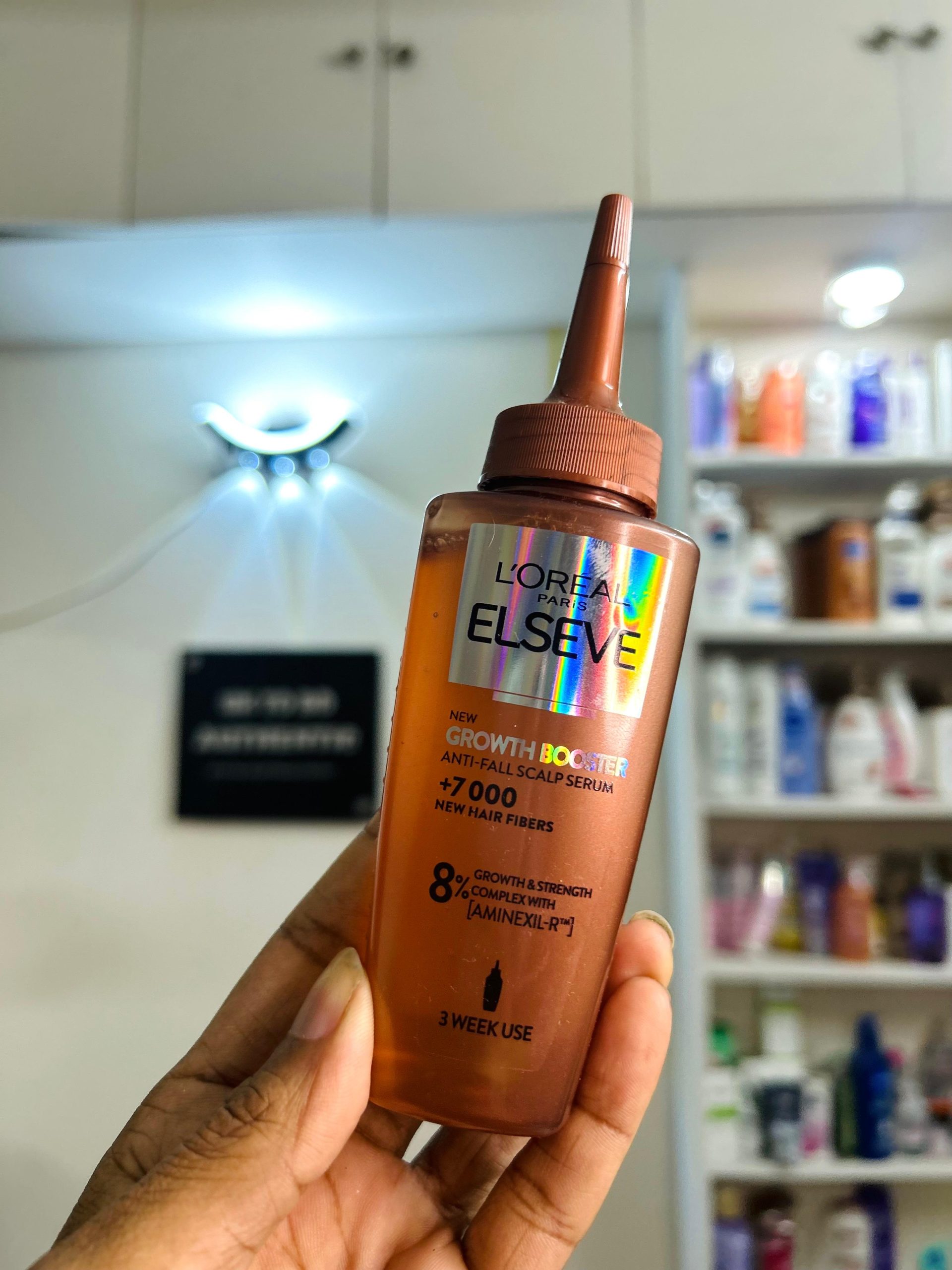Loreal Growth Booster Serum