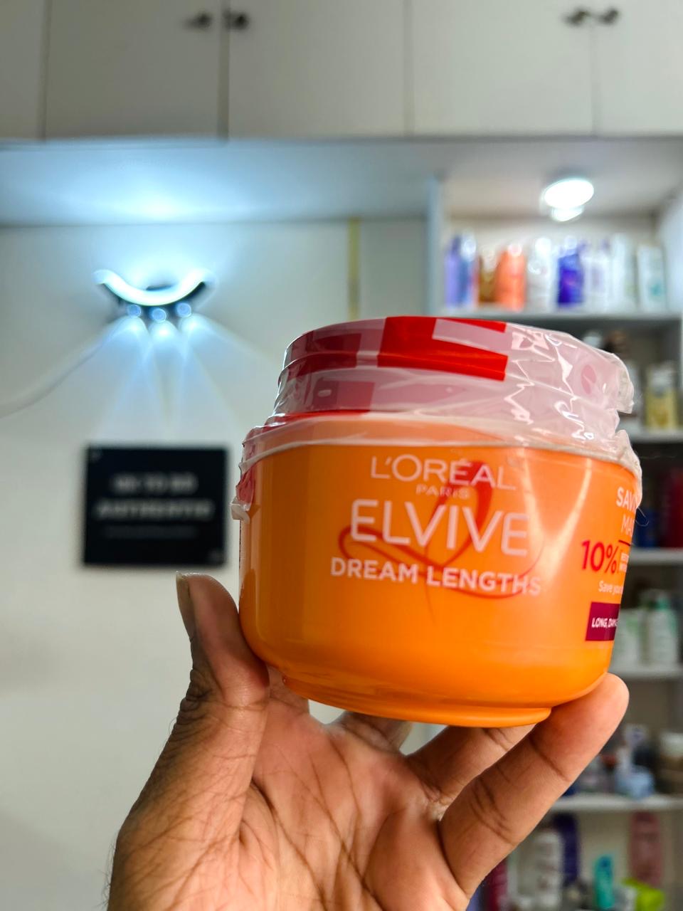 Loreal elvive Dream length Hair mask