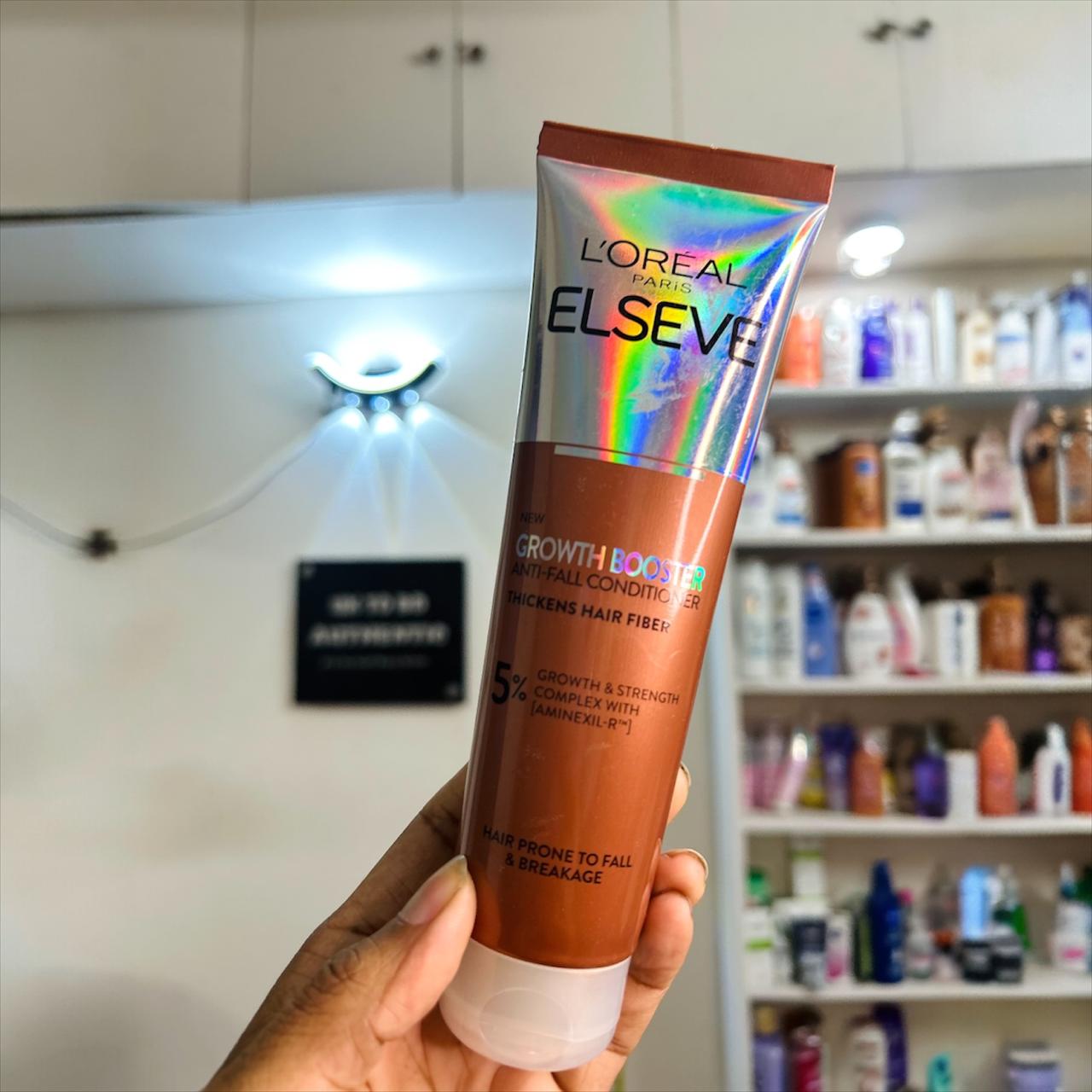 Loreal Growth booster conditioner