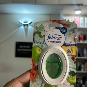 Febreze bathroom air freshener